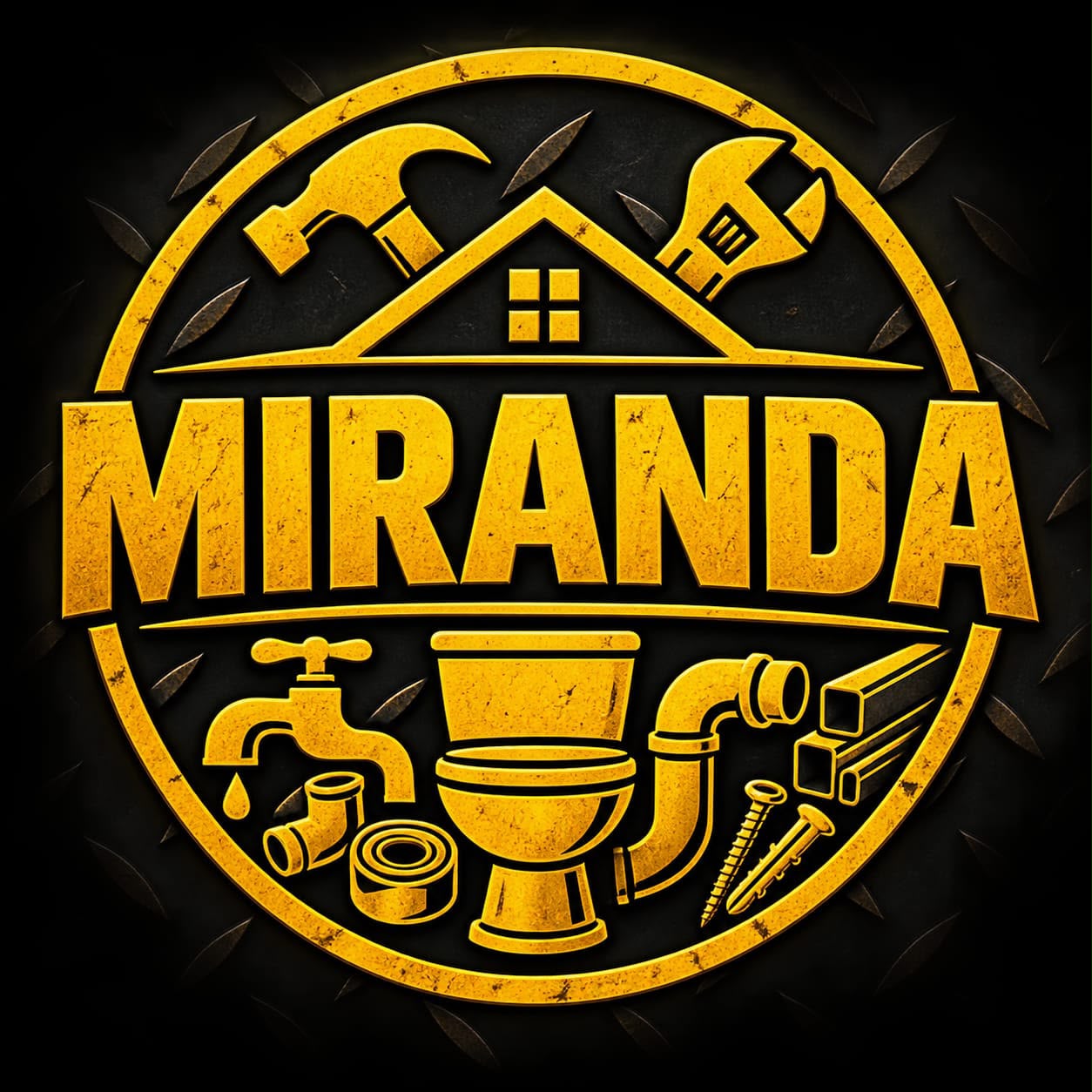Logo de Ferretería Miranda
